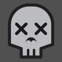 Elements Skulls logo template 113 Thumbnail