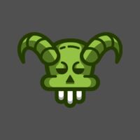 Elements Skulls logo template 114 Thumbnail