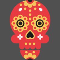 Elements Skulls logo template 117 Thumbnail