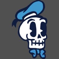 Elements Skulls logo template 120 Thumbnail