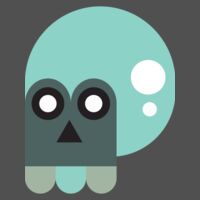 Elements Skulls logo template 123 Thumbnail