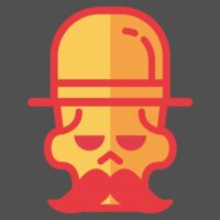 Elements Skulls logo template 124 Thumbnail