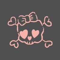 Elements Skulls logo template 125 Thumbnail