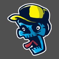 Elements Skulls logo template 127 Thumbnail