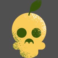 Elements Skulls logo template 130 Thumbnail