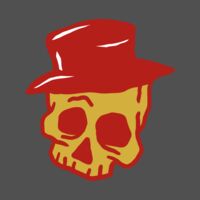 Elements Skulls logo template 132 Thumbnail