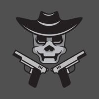 Elements Skulls logo template 135 Thumbnail