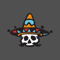 Elements Skulls logo template 138 Thumbnail