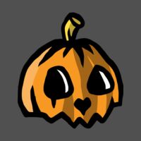 Elements Skulls logo template 141 Thumbnail