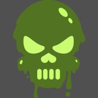 Elements Skulls logo template 146 Thumbnail