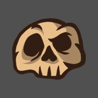 Elements Skulls logo template 147 Thumbnail