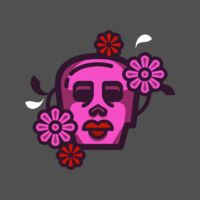 Elements Skulls logo template 148 Thumbnail