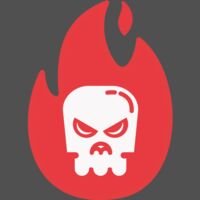 Elements Skulls logo template 159 Thumbnail