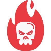 Elements Skulls logo template 159 Thumbnail