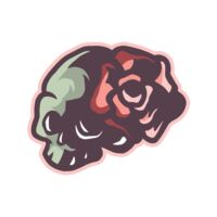 Elements Skulls logo template 154 Thumbnail