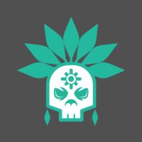 Elements Skulls logo template 157 Thumbnail