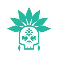 Elements Skulls logo template 157 Thumbnail