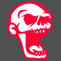 Elements Skulls logo template 158 Thumbnail