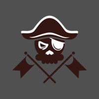 Elements Skulls logo template 160 Thumbnail