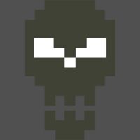 Elements Skulls logo template 162 Thumbnail