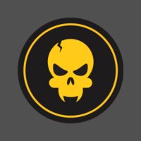 Elements Skulls logo template 169 Thumbnail