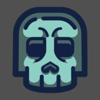 Elements Skulls logo template 170 Thumbnail