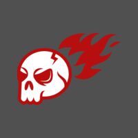 Elements Skulls logo template 171 Thumbnail