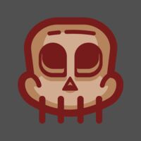 Elements Skulls logo template 173 Thumbnail