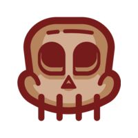 Elements Skulls logo template 173 Thumbnail