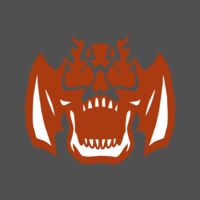 Elements Skulls logo template 178 Thumbnail