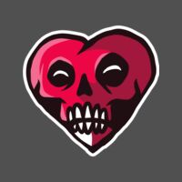 Elements Skulls logo template 179 Thumbnail