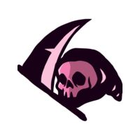 Elements Skulls logo template 181 Thumbnail