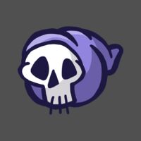 Elements Skulls logo template 183 Thumbnail