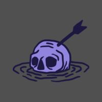 Elements Skulls logo template 186 Thumbnail