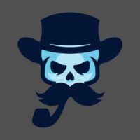 Elements Skulls logo template 188 Thumbnail