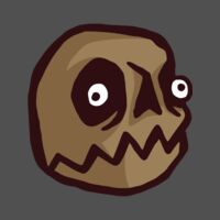 Elements Skulls logo template 189 Thumbnail