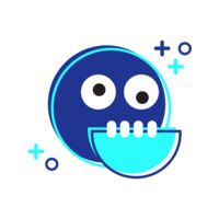 Elements Skulls logo template 190 Thumbnail