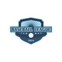 Baseball League Logo 01 Thumbnail