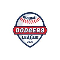 Baseball League Logo 02 Thumbnail