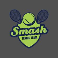 Tennis Team Logo 01 Thumbnail