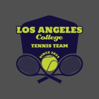 Tennis Team Los Angeles College 01 Thumbnail
