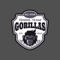 Gorillas Tennis Team 01 Thumbnail