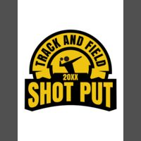 Shot put logo 01 Thumbnail