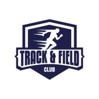 Track & Field Team Logo 03 Thumbnail