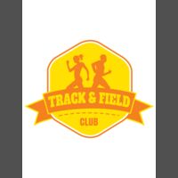 Track & Field Team Logo 05 Thumbnail