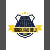 Track & Field Team Logo 06 Thumbnail