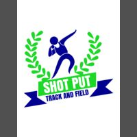 Shot put logo 03 Thumbnail