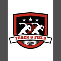Track & Field Team Logo 08 Thumbnail