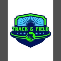 Track & Field Team Logo 12 Thumbnail