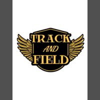 Track & Field Team Logo 13 Thumbnail